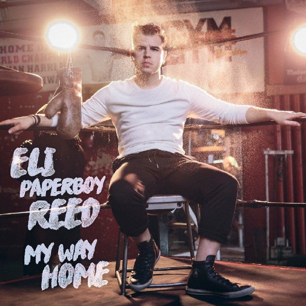 Eli Paperboy Reed – My Way Home 🇺🇸