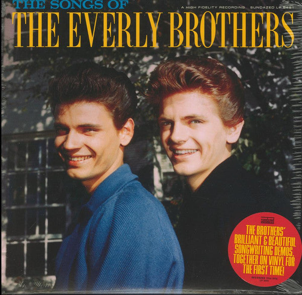 Everly Brothers – Songs of 🇺🇸