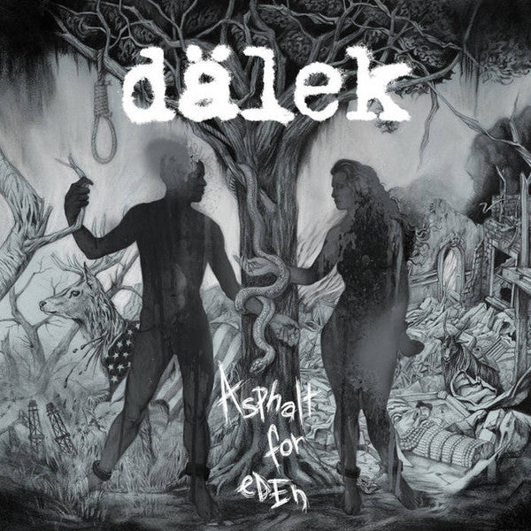 Dalek – Asphalt for Eden (Limited) 🇺🇸