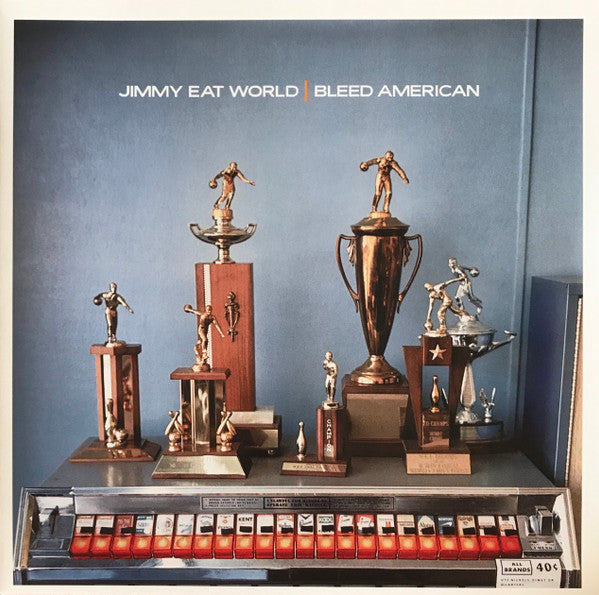 Jimmy Eat World – Bleed American 🇺🇸