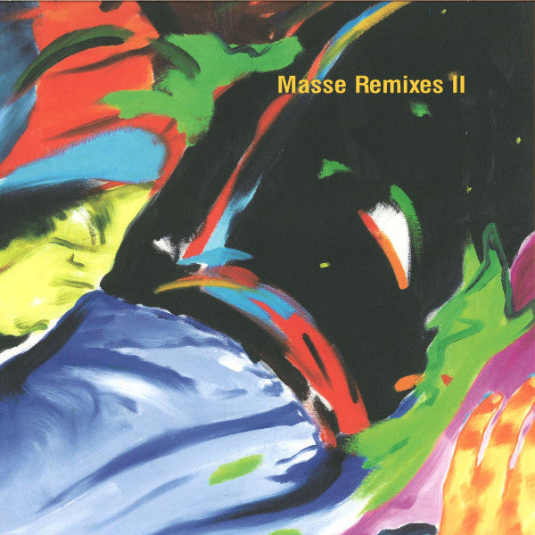 Dettmann / Wiedemann – Masse Remixes 2 🇺🇸