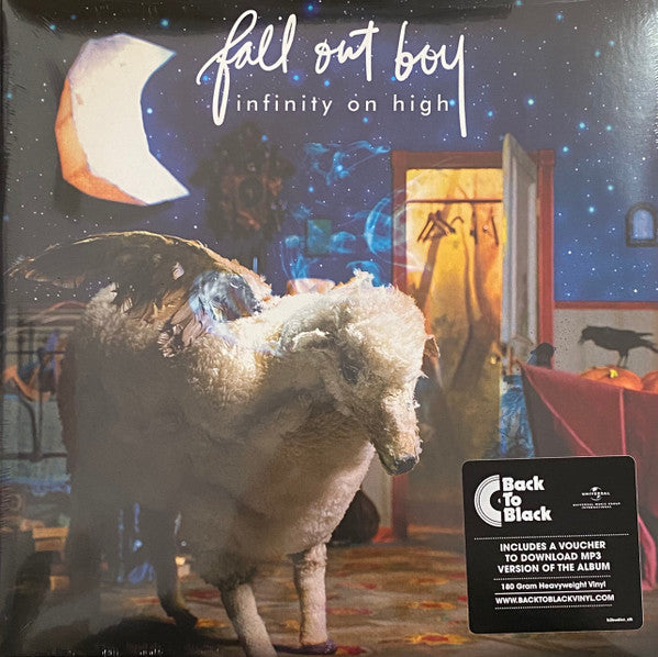 Fall Out Boy – Infinity on High 🇺🇸