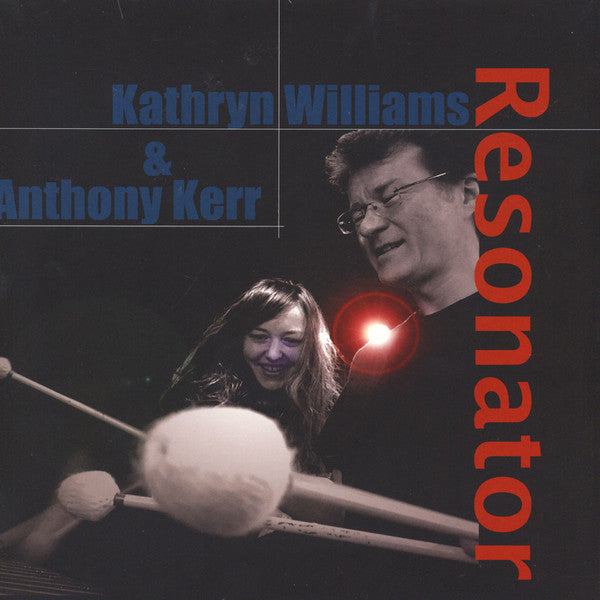 Kathryn / Kerr,anthony Williams – Resonator 🇺🇸