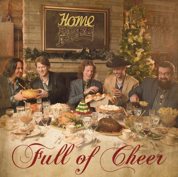 Home Free – Full of Cheer [CD Nuevo] 💿 🇺🇸