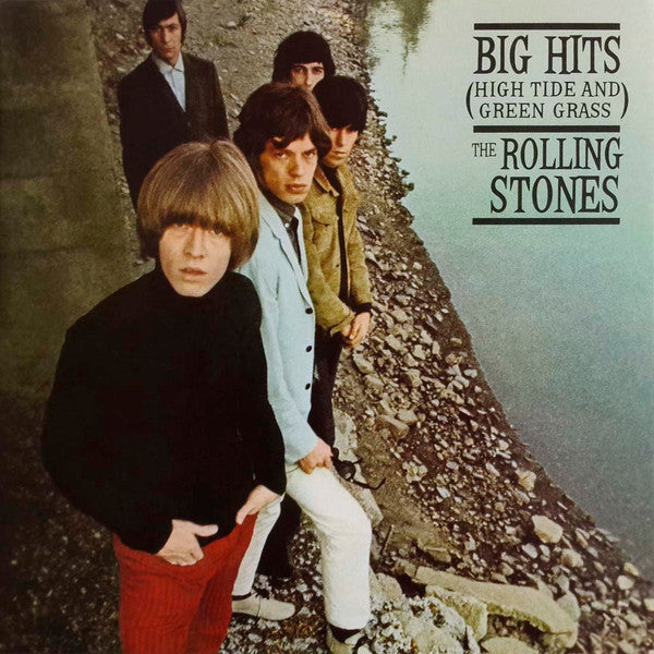 Rolling Stones – Big Hits High Tide 🇺🇸