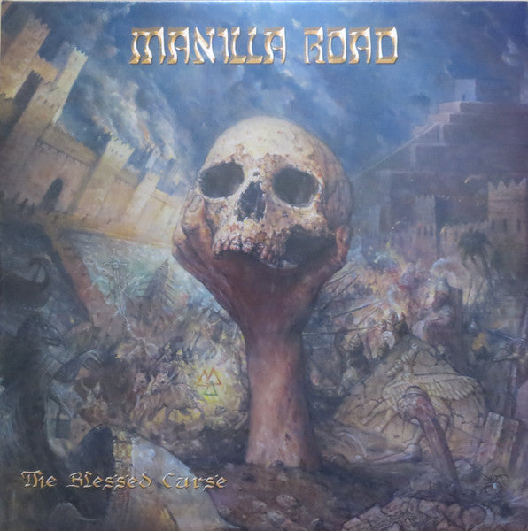 Manilla Road – Blessed Curse: After the Muse 🇺🇸