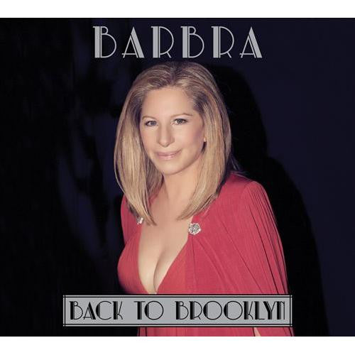 Barbra Streisand – Back to Brooklyn [CD Nuevo] 💿 🇺🇸