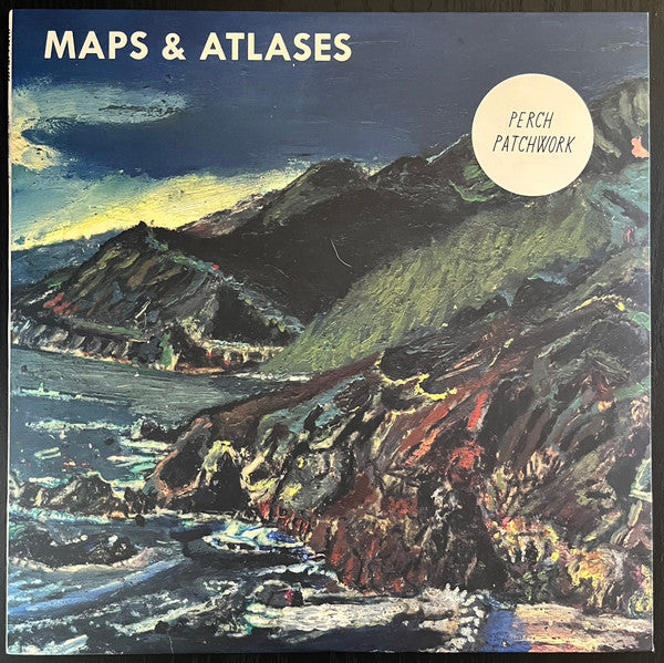 Maps & Atlases – Perch Patchwork 🇺🇸