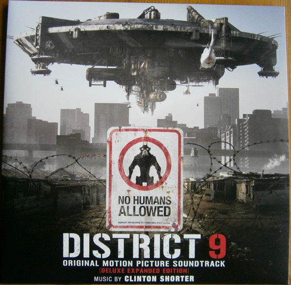 District 9 O.S.T. – District 9 O.S.T. 🇺🇸