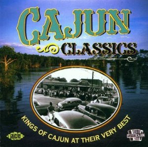Various Artists – Cajun Classics / Various [CD Nuevo] 💿 🇺🇸