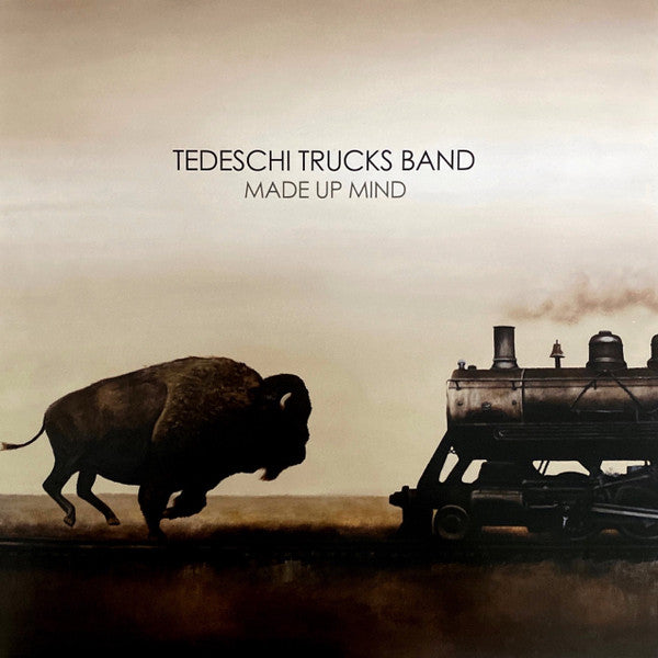 Tedeschi Trucks Band – Made Up Mind (180G) 🇺🇸