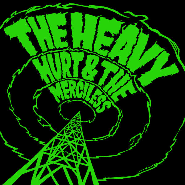 Heavy – Hurt & the Merciless 🇺🇸