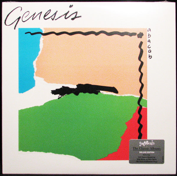 Genesis – Abacab 🇺🇸