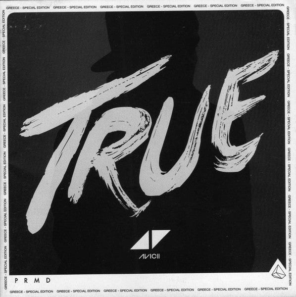 Avicii – True [CD Nuevo] 💿 🇺🇸