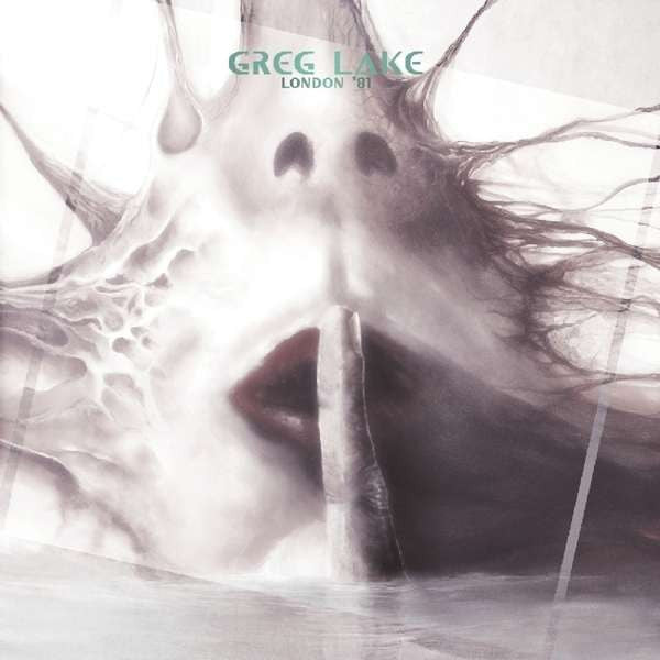Greg Lake – London '81 🇺🇸