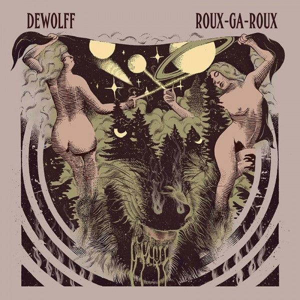Dewolff – Roux-ga-roux 🇺🇸