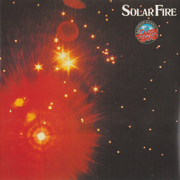 Manfred Mann's Earth Band – Solar Fire 🇺🇸