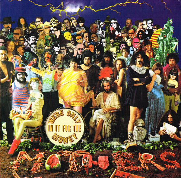 Frank Zappa – We're Only in It for the Money 🇺🇸
