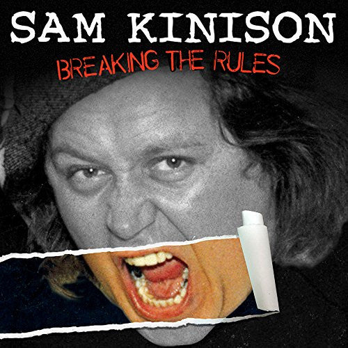 Sam Kinison – Breaking the Rules (DL Card) 🇺🇸