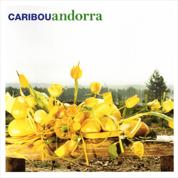 Caribou – Andorra 🇺🇸