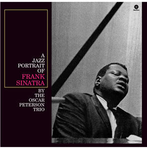 Oscar Peterson – Jazz Portrait of Frank Sinatra 🇺🇸