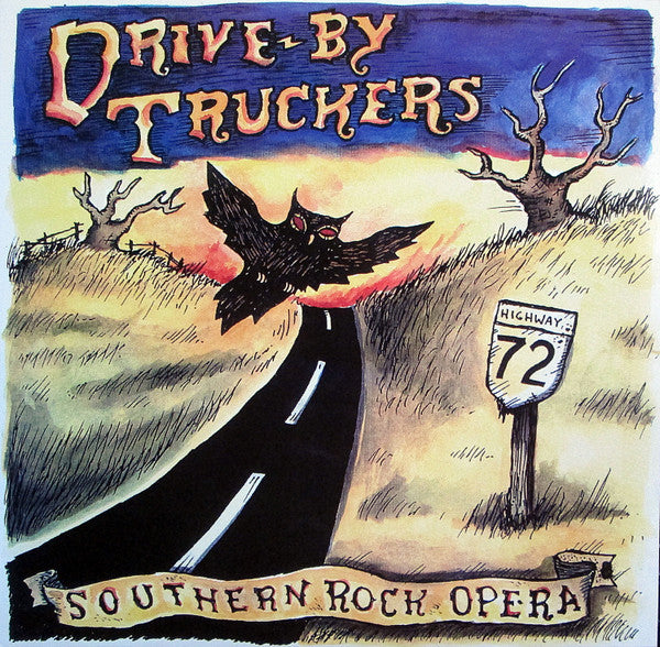 Drive-by Truckers – Southern Rock Opera 🇺🇸