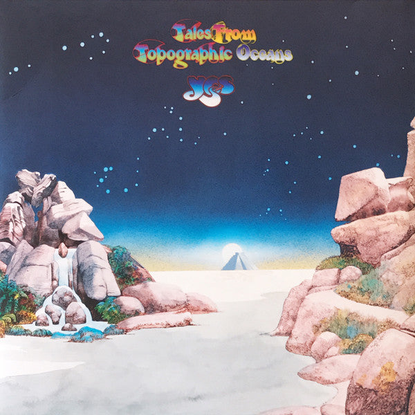 Yes – Tales from Topographic Oceans (2LP/180G) 🇺🇸