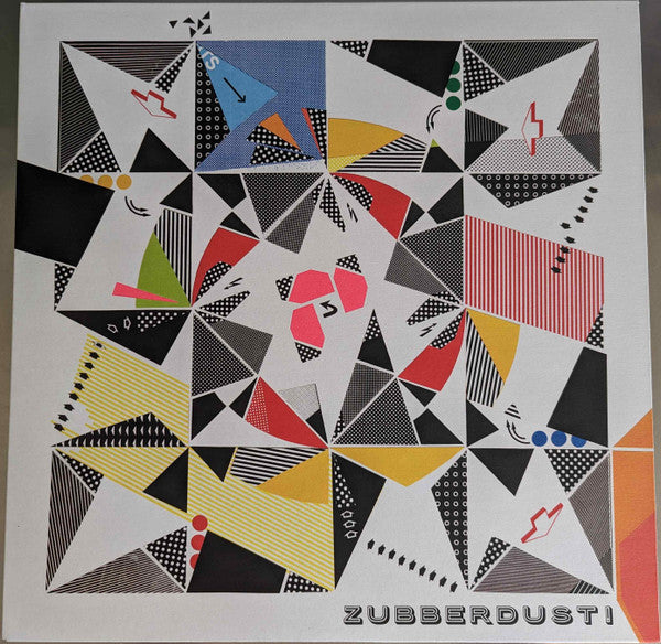 Avec Le Soleil Sortant De Sa Bouche – Zubberdust 🇺🇸