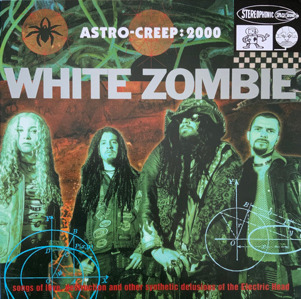 White Zombie – Astro-creep: 2000 (180G) 🇺🇸