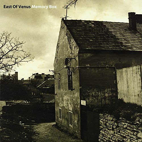 East of Venus – Memory BOX (Clear Vinyl/DL Card) 🇺🇸