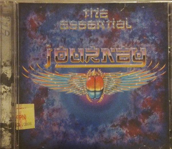 Journey – Essential Journey [CD Nuevo] 💿 🇺🇸