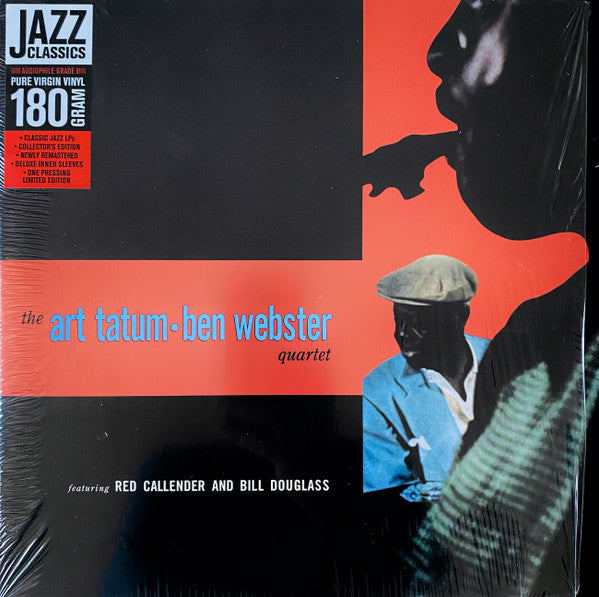 Art Tatum / Ben Webster – Quartet 🇺🇸