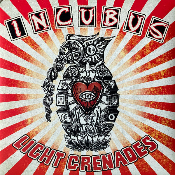 Incubus – Light Grenades 🇺🇸