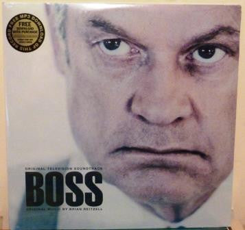 Boss O.s.t. – Boss O.s.t. 🇺🇸