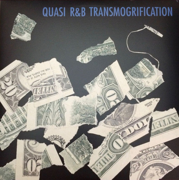 Quasi – R&b Transmogrification 🇺🇸