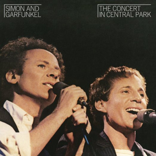 Simon & Garfunkel – Concert in Central Park (2LP/180G/DL Card/Gatefold) 🇺🇸