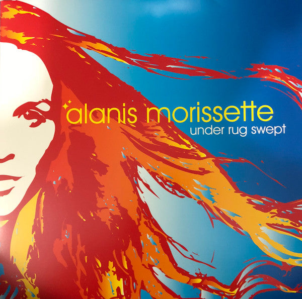 Alanis Morissette – Under Rug Swept (180G) 🇺🇸