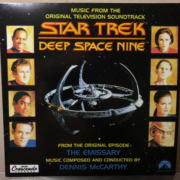 Dennis Mccarthy – Star Trek: Deep Space Nine 🇺🇸