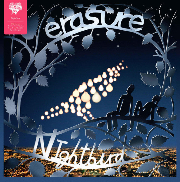 Erasure – Nightbird (180G) 🇺🇸