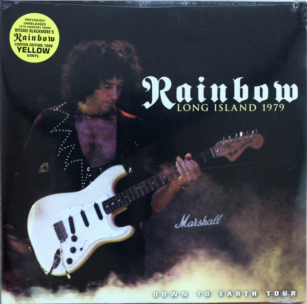 Rainbow – Long Island 1979: Down to Earth Tour 🇺🇸
