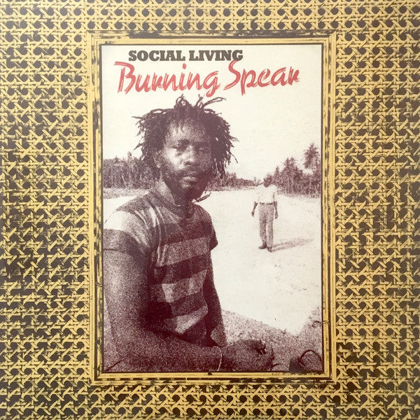 Burning Spear – Social Livin / Living Dub 🇺🇸