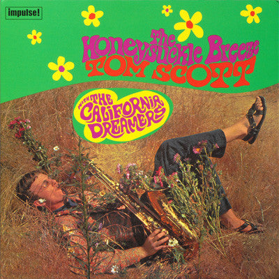 Tom Scott – Honeysuckle Breeze 🇺🇸