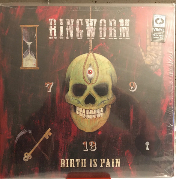 Ringworm – Birth Is Pain 🇺🇸
