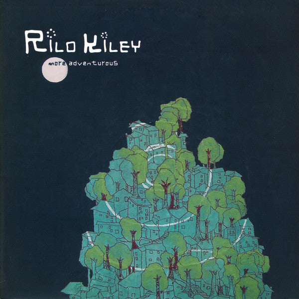 Rilo Kiley – More Adventurous (DL) 🇺🇸
