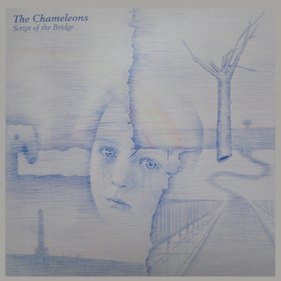 Chameleons – Script of the Bridge (Abbey Road Restoration) (180G/2LP) 🇺🇸