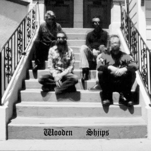 Wooden Shjips – S/T 🇺🇸