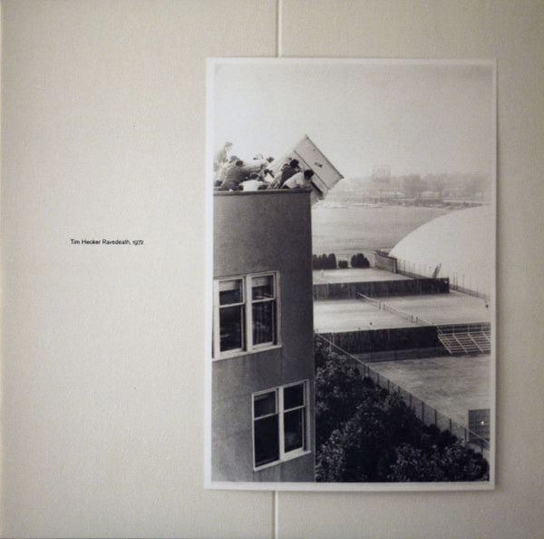 Tim Hecker – Ravedeath 1972 🇺🇸