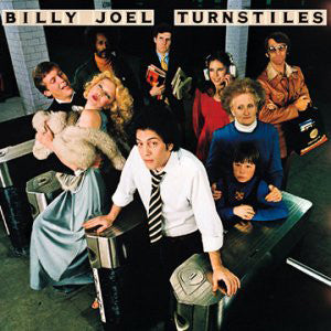 Billy Joel – Turnstiles [CD Nuevo] 💿 🇺🇸