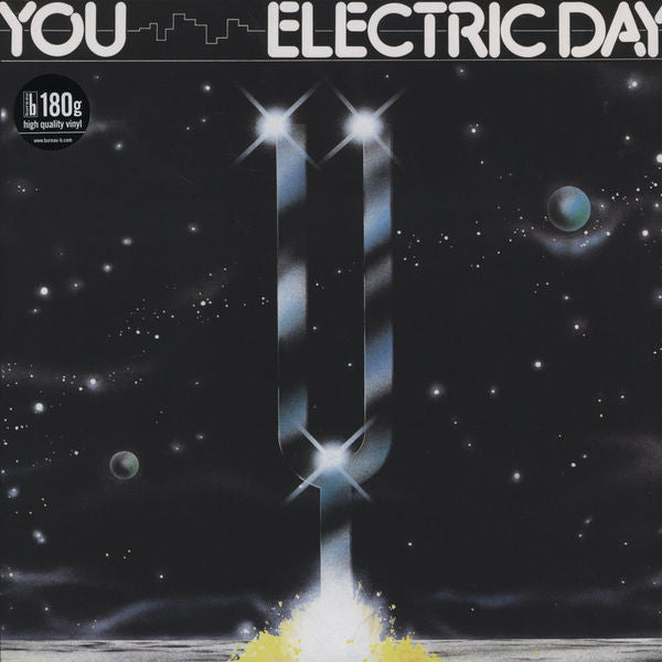 You – Electric Day 🇺🇸