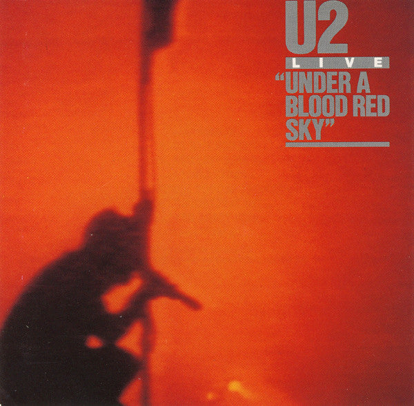 U2 – Under a Blood Red Sky 🇺🇸